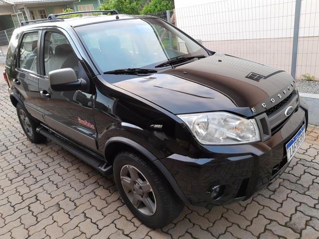 Ford Ecosport XLT 1.6 freestyle 2008 impecável