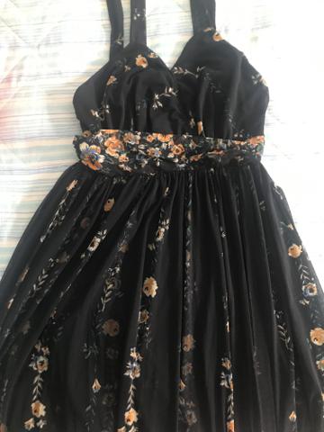 Vestido Zinzane nunca usado lindíssimo ótima marca em teresopolis - Foto 6