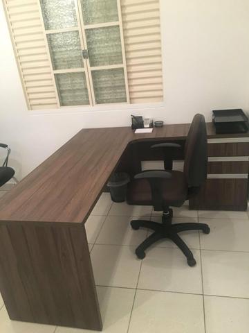 Sala Comercial Mobiliada, pronta p mudar!!! - Foto 3