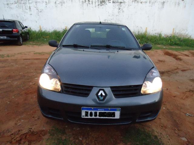Clio 2012, completo, bem conservado e procedência - Foto 2