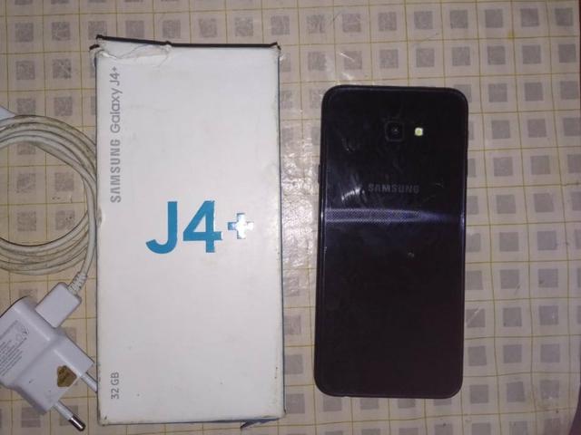 Samsung j4 plus 32gb +NOTA FISCAL +1 ANO DE GARANTIA - Foto 2