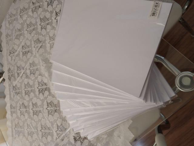 240 Folhas Papel fotográfico A4 Glossy 260g