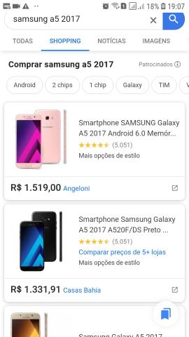 Samsung a5 64gb + 3de ram - Foto 2