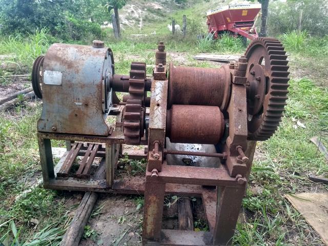 Engenho de cana
