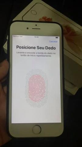 IPhone 6s 128gb vender logo