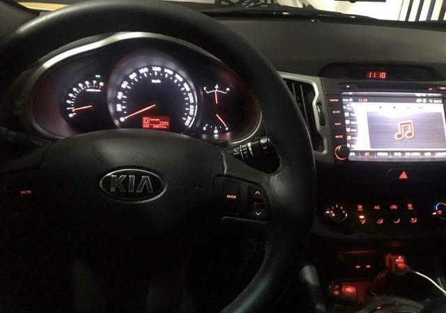 Sportage Lx 2.0 16v 2014 - Foto 7