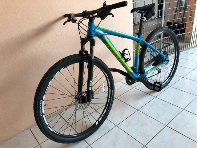 Bicicleta specialized Aro 29 + Acessórios - Foto 4