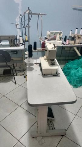 Máquina de Costura Galoneira Bracob Bc-4000-5 - Foto 6