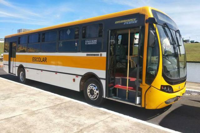 Ônibus Mercedes OF 1722 Busscar Pluss 2005 - Foto 2