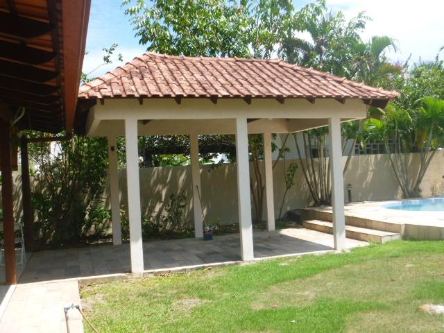 Itapuranga 3, Mansão piscina edicula churasqueira Ponta Negra - Foto 4