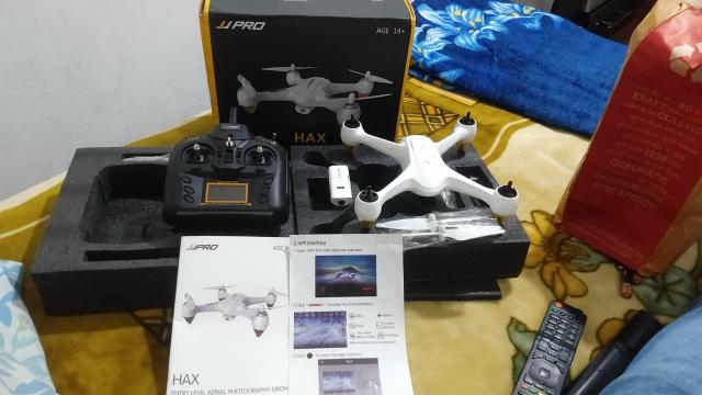 Drone Jjpro X3 Gps Brushless 1080p Wi-fi Fpv - Foto 6