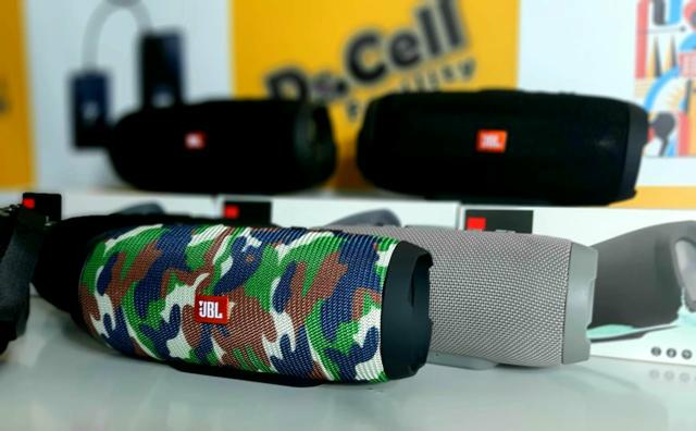Caixa JBL em promoção