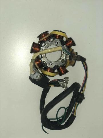 Esatator magneto xlr 125 modelo original kallu motos
