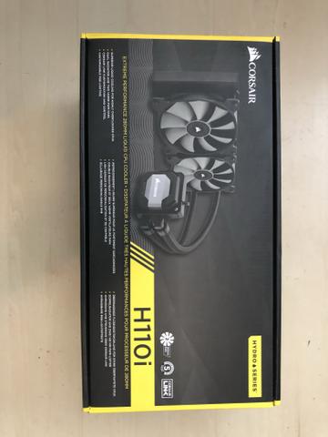 Watercooler corsair h100i - Foto 3