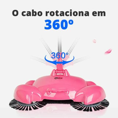 Super vassoura mágica - Foto 3