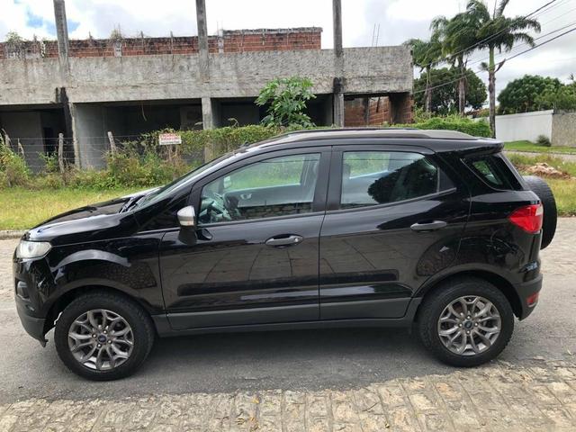 Vendo Ecosport freestyle 2013/2013 1.6 completa - Foto 5