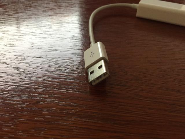Apple Adaptador Ethernet USB - Foto 3