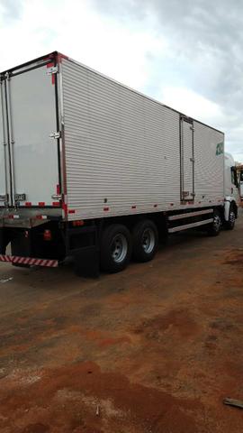 Vendo caminhão Volkswagen 24250
