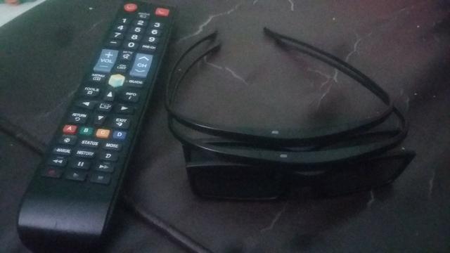 Smart Samsung 3D 40p