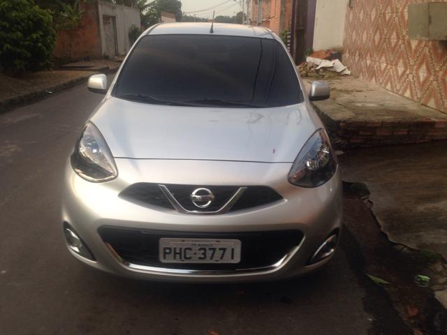 Mach nissan 1.6 SL já finanaciado parcelas 842 99148:0075
