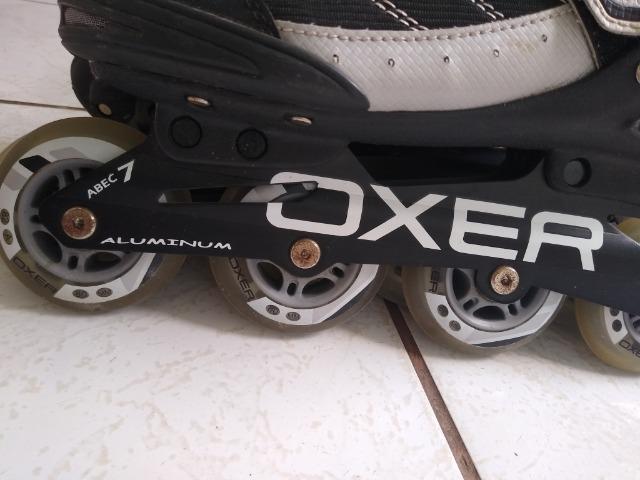 Patins Roller Oxer Abec 7 - Foto 3