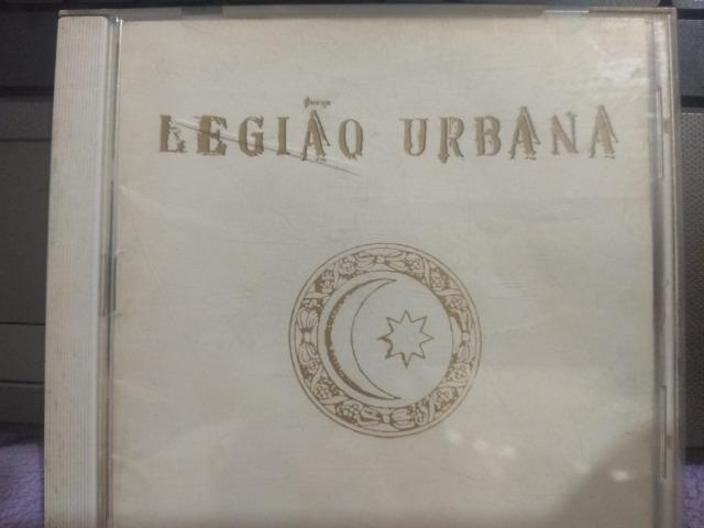 CD Legião Urbana- V