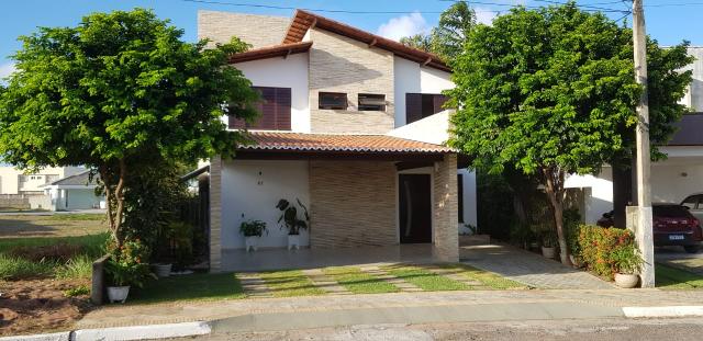 Casa no Green Clube 2 - Nova Parnamirim/RN