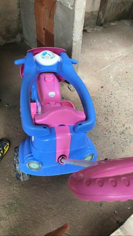 Carrinho de Passeio