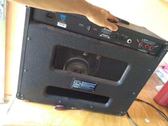 Marshall dsl40c valvulado