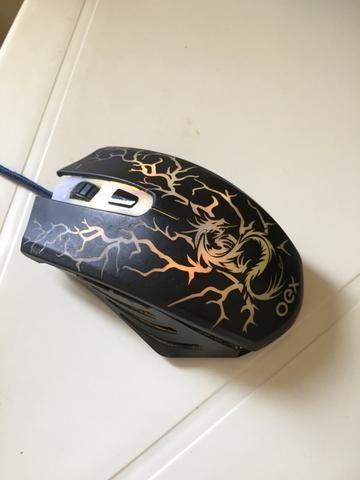 Mouse Gamer Led RGB - Foto 5