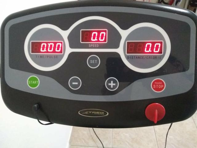 Esteira Treo Fitness T100 - Foto 2