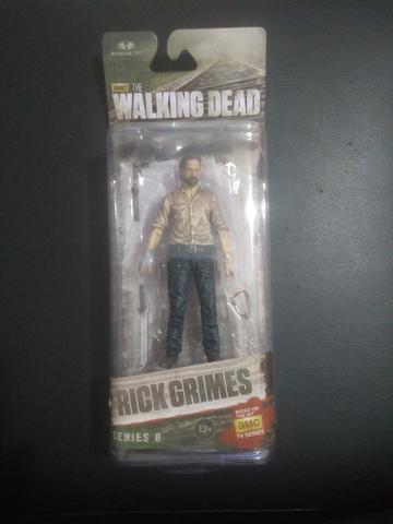 The walking dead - Rick