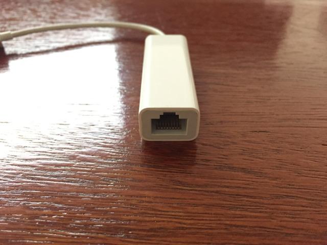 Apple Adaptador Ethernet USB - Foto 2