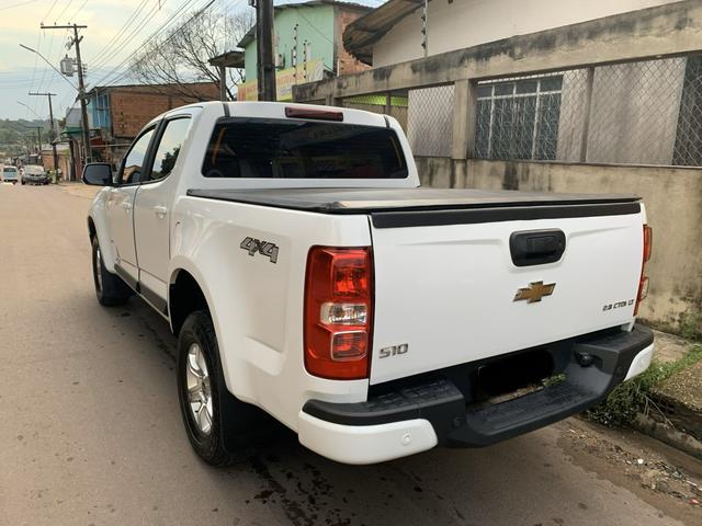 S10 LT 4x4 automática liberada - Foto 7