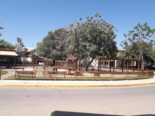 Terreno no Condomínio Country Club - Venda