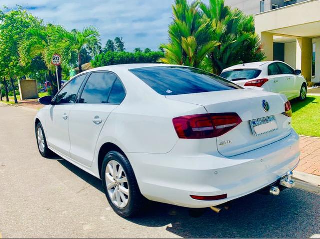 Volkswagen Jetta TSI 2016/2016 1.4 Turbo 150cv Câmbio Automático IPVA 2019 PG : EXTRa: - Foto 7
