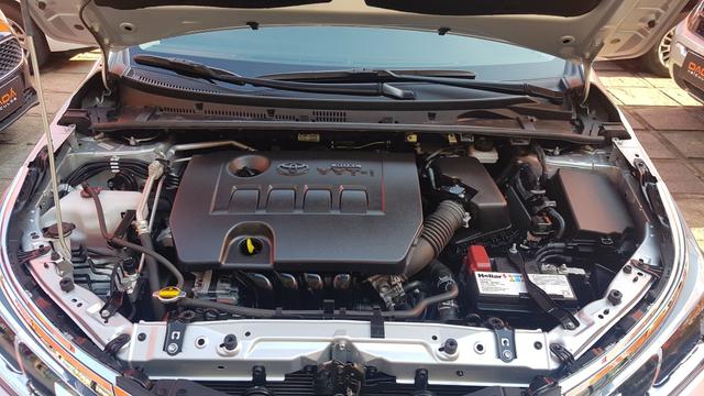 Toyota Corolla XEI 2018 único dono - Foto 8
