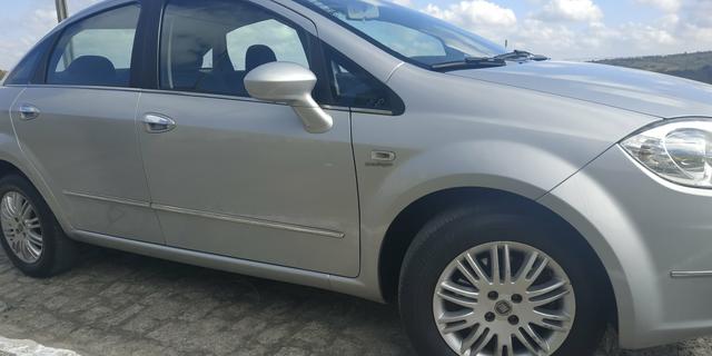 Fiat Linea 2010 super conservado - Foto 12