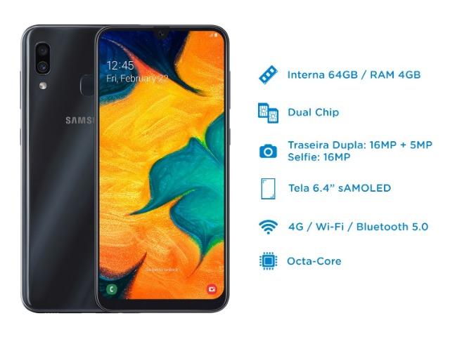 Samsung Galaxy A30 64GB