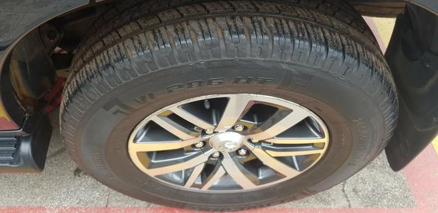 Toyota hilux SW4 SRV diesel 4x4 Automática 2014 - Foto 4