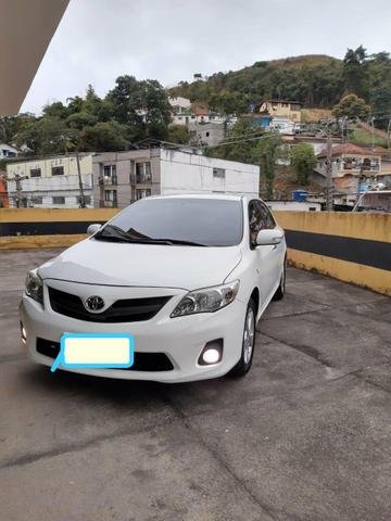Corolla XEI 2012