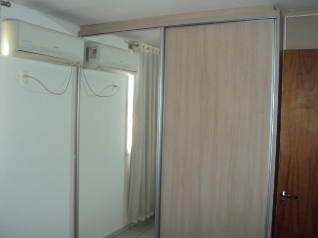 Apt 2 Qts 1 suíte 2 vaga ao lado Shopp Flanboyam 72m2ª completo Armarios - Foto 2