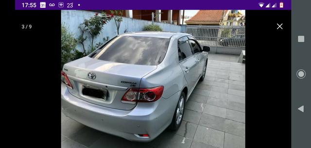 Toyota Corolla 1.8 16v flex gl automático - Foto 5