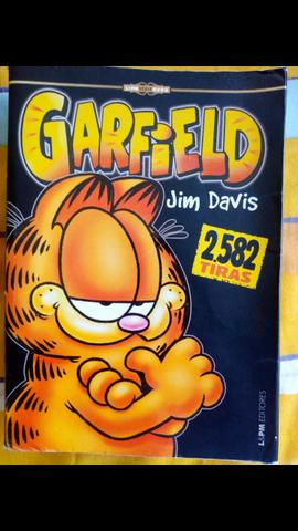 Livrao Garfield