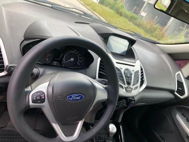 Vendo Ecosport freestyle 2013/2013 1.6 completa - Foto 12