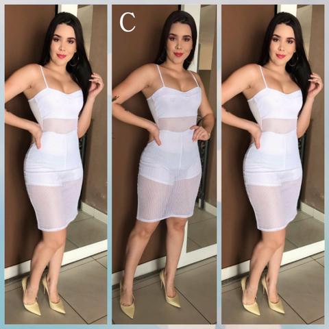 Moda para Réveillon/Natal/Fim do Ano - ATACADO E VAREJO