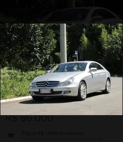 Mercedes Cls 350 3.5 v6 única em Manaus - Foto 7