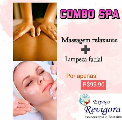 Combo spa