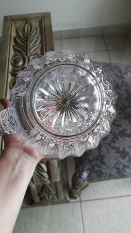 Jarra de cristal importada dos Estados Unidos - Foto 3