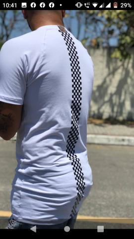 Blusas long line - Foto 5